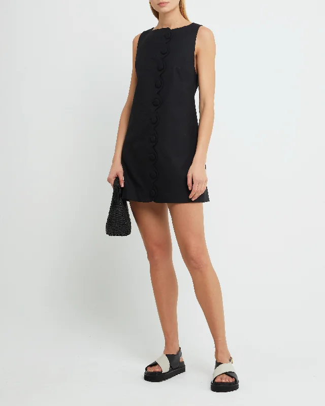 Midi dresses with cotton - blend materials for everyday comfort Jasen Dress