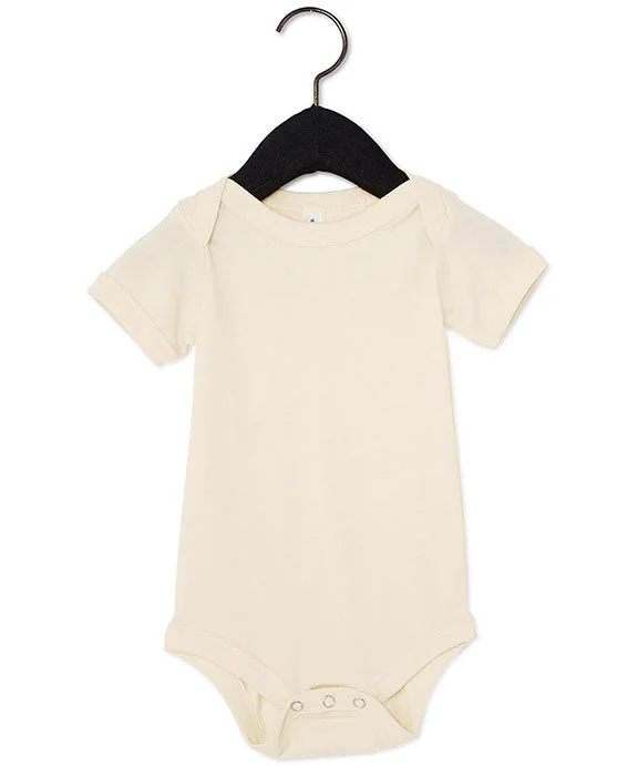 Women's hoodie with a glittery print for a glamorous and sparkly appearance100B - Bella + Canvas Infant Jersey Short-Sleeve One-Piece | Natural Women's hoodie with a glittery print for a glamorous and sparkly appearance100B - Bella + Canvas Infant Jersey Short-Sleeve One-Piece | Natural