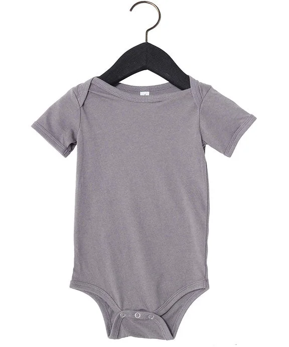Women's tie - dye hoodie in bright colors for a retro and eye - catching style100B - Bella + Canvas Infant Jersey Short-Sleeve One-Piece | Storm Women's tie - dye hoodie in bright colors for a retro and eye - catching style100B - Bella + Canvas Infant Jersey Short-Sleeve One-Piece | Storm