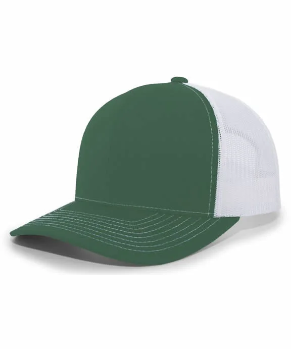 Women's fleece - lined hoodie with thumbholes for warmth in winter104S - Pacific Headwear Contrast Stitch Trucker Snapback Hat | Dark Green/White Women's fleece - lined hoodie with thumbholes for warmth in winter104S - Pacific Headwear Contrast Stitch Trucker Snapback Hat | Dark Green/White