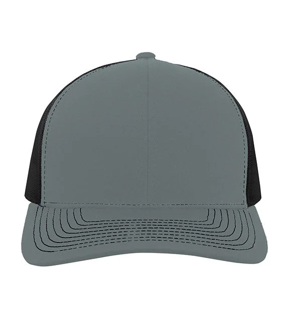 Women's oversized cropped hoodie with drawstrings for a trendy look104S - Pacific Headwear Contrast Stitch Trucker Snapback Hat | Graphite/Black Women's oversized cropped hoodie with drawstrings for a trendy look104S - Pacific Headwear Contrast Stitch Trucker Snapback Hat | Graphite/Black