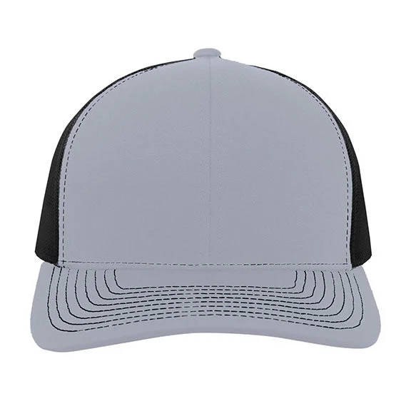 Women's hoodie with a glittery print for a glamorous and sparkly appearance104S - Pacific Headwear Contrast Stitch Trucker Snapback Hat | Heather Grey/Black Women's hoodie with a glittery print for a glamorous and sparkly appearance104S - Pacific Headwear Contrast Stitch Trucker Snapback Hat | Heather Grey/Black