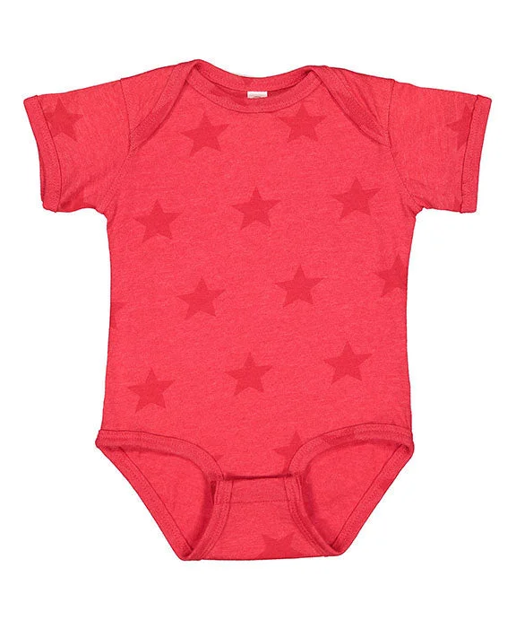 Women's oversized cropped hoodie with drawstrings for a trendy look4329 - Code Five Infant Five Star Bodysuit | Red Star Women's oversized cropped hoodie with drawstrings for a trendy look4329 - Code Five Infant Five Star Bodysuit | Red Star