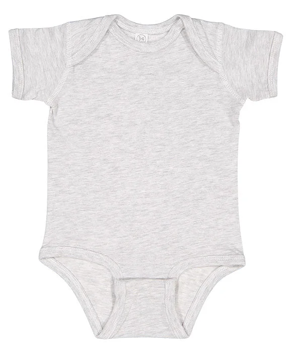 Women's oversized cropped hoodie with drawstrings for a trendy look4424 - Rabbit Skins Infant Fine Jersey Lap-Shoulder Bodysuit | Ash Women's oversized cropped hoodie with drawstrings for a trendy look4424 - Rabbit Skins Infant Fine Jersey Lap-Shoulder Bodysuit | Ash