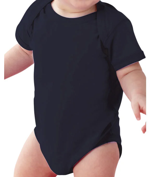 Women's color - block hoodie combining bold hues for a fashion - forward statement4424 - Rabbit Skins Infant Fine Jersey Lap-Shoulder Bodysuit | Black Women's color - block hoodie combining bold hues for a fashion - forward statement4424 - Rabbit Skins Infant Fine Jersey Lap-Shoulder Bodysuit | Black