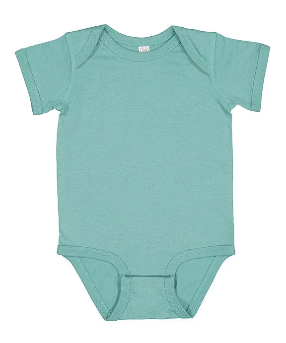 Women's hoodie with a glittery print for a glamorous and sparkly appearance4424 - Rabbit Skins Infant Fine Jersey Lap-Shoulder Bodysuit | Saltwater Women's hoodie with a glittery print for a glamorous and sparkly appearance4424 - Rabbit Skins Infant Fine Jersey Lap-Shoulder Bodysuit | Saltwater