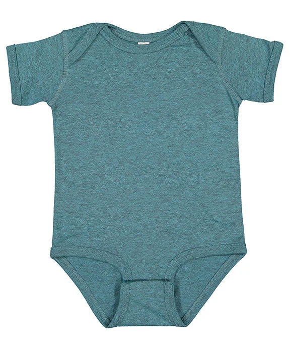 Women's zip - front sweatshirt with contrast stitching for a sporty aesthetic4424 - Rabbit Skins Infant Fine Jersey Lap-Shoulder Bodysuit | Surf Blackout Women's zip - front sweatshirt with contrast stitching for a sporty aesthetic4424 - Rabbit Skins Infant Fine Jersey Lap-Shoulder Bodysuit | Surf Blackout