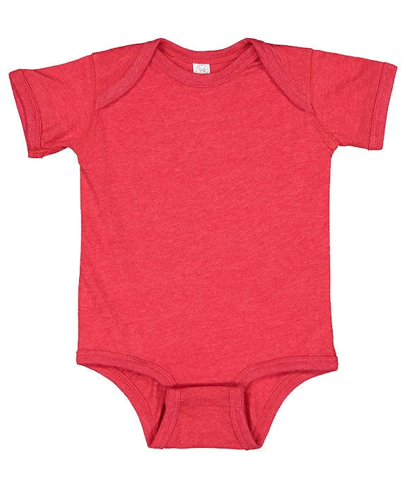 Women's hoodie with a kangaroo pocket and a pom - pom drawstring for added charm4424 - Rabbit Skins Infant Fine Jersey Lap-Shoulder Bodysuit | Vintage Red Women's hoodie with a kangaroo pocket and a pom - pom drawstring for added charm4424 - Rabbit Skins Infant Fine Jersey Lap-Shoulder Bodysuit | Vintage Red