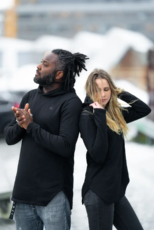 Women's color - block hoodie combining bold hues for a fashion - forward statementIDENTITY RUNNER Women's color - block hoodie combining bold hues for a fashion - forward statementIDENTITY RUNNER