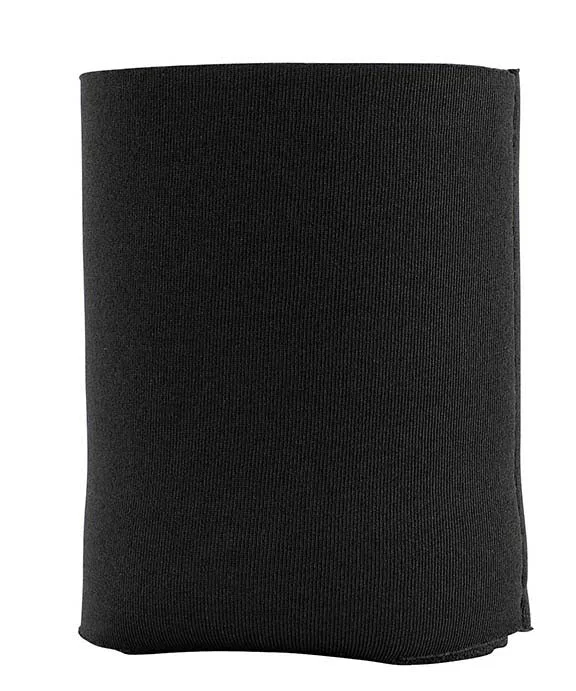 Women's mock - neck sweatshirt made of moisture - wicking material for fitness useFT001 - Liberty Bags Insulated Can Holder | Black Women's mock - neck sweatshirt made of moisture - wicking material for fitness useFT001 - Liberty Bags Insulated Can Holder | Black