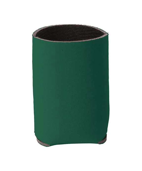 Women's color - block hoodie combining bold hues for a fashion - forward statementFT001 - Liberty Bags Insulated Can Holder | Forest Green Women's color - block hoodie combining bold hues for a fashion - forward statementFT001 - Liberty Bags Insulated Can Holder | Forest Green