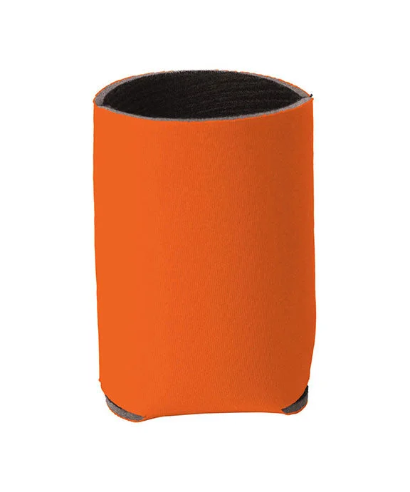 Women's tie - front hoodie in a lightweight fabric for summer layeringFT001 - Liberty Bags Insulated Can Holder | Orange Women's tie - front hoodie in a lightweight fabric for summer layeringFT001 - Liberty Bags Insulated Can Holder | Orange