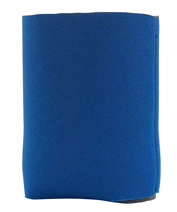 Women's sherpa - lined hoodie for extreme cold weather outdoor activitiesFT001 - Liberty Bags Insulated Can Holder | Royal Women's sherpa - lined hoodie for extreme cold weather outdoor activitiesFT001 - Liberty Bags Insulated Can Holder | Royal