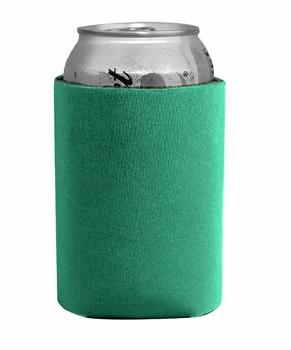 Women's crew - neck sweatshirt in a heather gray shade for a classic and versatile optionFT001 - Liberty Bags Insulated Can Holder | Teal Women's crew - neck sweatshirt in a heather gray shade for a classic and versatile optionFT001 - Liberty Bags Insulated Can Holder | Teal