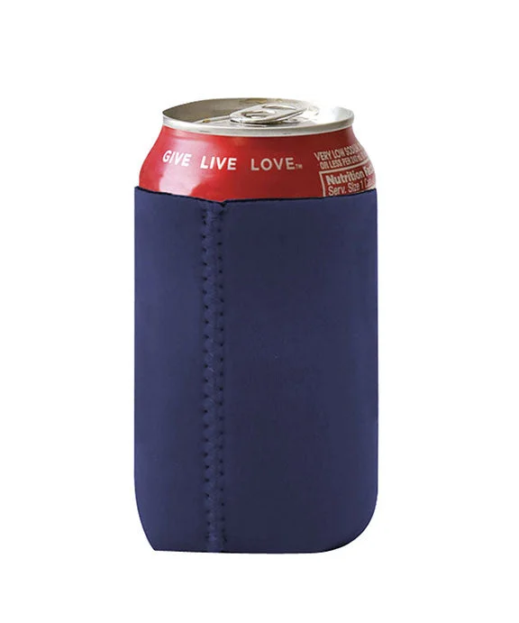 Women's fleece - lined hoodie with thumbholes for warmth in winterFT007 - Liberty Bags Neoprene Can Holder | Navy Women's fleece - lined hoodie with thumbholes for warmth in winterFT007 - Liberty Bags Neoprene Can Holder | Navy