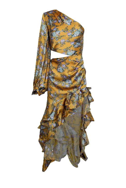 Backless Women Dress for a Sexy and Alluring Look at Evening Events Backless Women Dress for a Sexy and Alluring Look at Evening Events Bronx & Banco - Yellow w/ Purple & Blue Floral Print One Shoulder Formal Dress Sz XS Backless Women Dress for a Sexy and Alluring Look at Evening Events Backless Women Dress for a Sexy and Alluring Look at Evening Events Bronx & Banco - Yellow w/ Purple & Blue Floral Print One Shoulder Formal Dress Sz XS