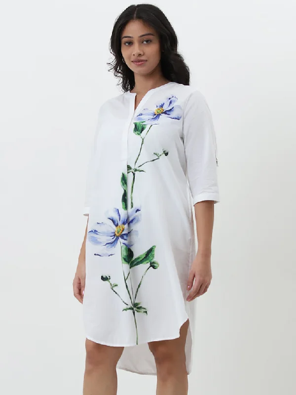 Maxi Women Dress with Floral Print for a Bohemian Vibe Maxi Women Dress with Floral Print for a Bohemian Vibe Gia Off-White Printed Straight Dress Maxi Women Dress with Floral Print for a Bohemian Vibe Maxi Women Dress with Floral Print for a Bohemian Vibe Gia Off-White Printed Straight Dress