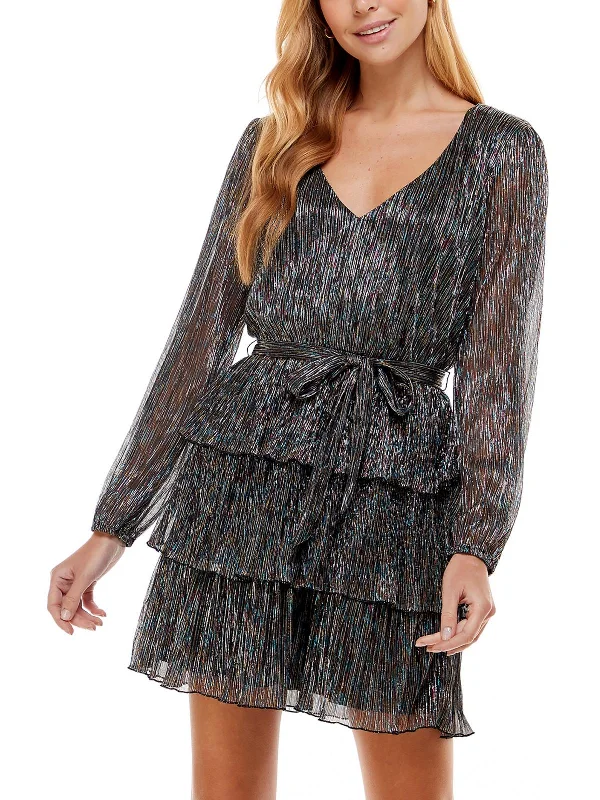 Halter Neck Women Dress to Show Off the Shoulders and Neckline Halter Neck Women Dress to Show Off the Shoulders and Neckline Juniors Womens Metallic Mini Fit & Flare Dress Halter Neck Women Dress to Show Off the Shoulders and Neckline Halter Neck Women Dress to Show Off the Shoulders and Neckline Juniors Womens Metallic Mini Fit & Flare Dress