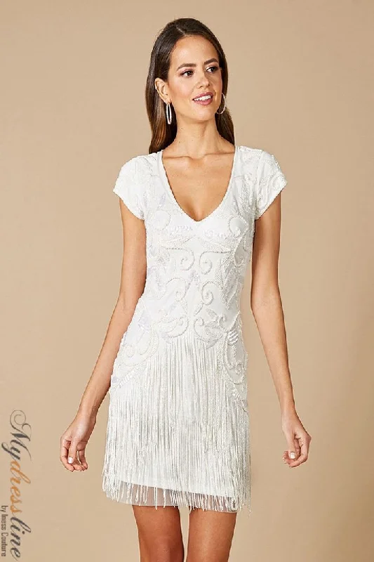 Wrap - Style Women Dress with Adjustable Fit for All Body Types Wrap - Style Women Dress with Adjustable Fit for All Body Types Lara 51053 Wrap - Style Women Dress with Adjustable Fit for All Body Types Wrap - Style Women Dress with Adjustable Fit for All Body Types Lara 51053