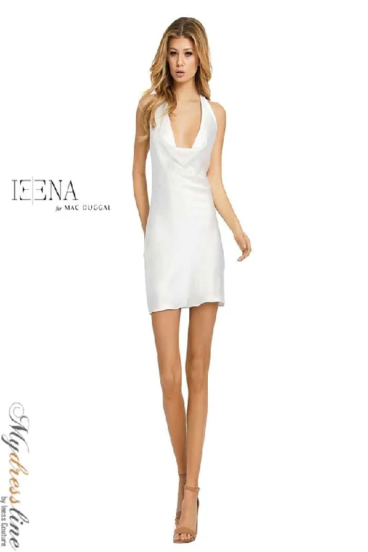 Wrap - Style Women Dress with Adjustable Fit for All Body Types Wrap - Style Women Dress with Adjustable Fit for All Body Types Mac Duggal 55300 Wrap - Style Women Dress with Adjustable Fit for All Body Types Wrap - Style Women Dress with Adjustable Fit for All Body Types Mac Duggal 55300
