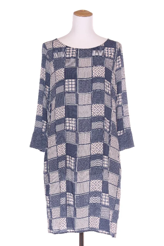 Shift Women Dress with a Simple and Classic Design for Everyday Wear Shift Women Dress with a Simple and Classic Design for Everyday Wear MADLY SWEETLY - Patchwork print dress! 12 Shift Women Dress with a Simple and Classic Design for Everyday Wear Shift Women Dress with a Simple and Classic Design for Everyday Wear MADLY SWEETLY - Patchwork print dress! 12