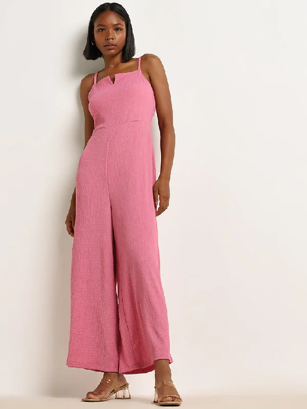 Sheath Women Dress with a Tailored Fit for a Professional Look Sheath Women Dress with a Tailored Fit for a Professional Look Nuon Pink Crinkle Textured Cut-Out Jumpsuit Sheath Women Dress with a Tailored Fit for a Professional Look Sheath Women Dress with a Tailored Fit for a Professional Look Nuon Pink Crinkle Textured Cut-Out Jumpsuit