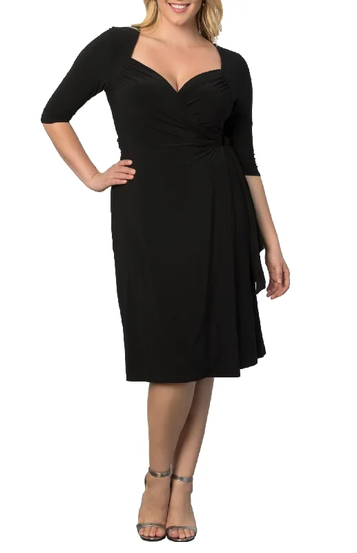 Ruffled Women Dress with Multiple Layers for a Playful and Girly Style Ruffled Women Dress with Multiple Layers for a Playful and Girly Style Sweetheart Knit Wrap Dress - Plus Ruffled Women Dress with Multiple Layers for a Playful and Girly Style Ruffled Women Dress with Multiple Layers for a Playful and Girly Style Sweetheart Knit Wrap Dress - Plus