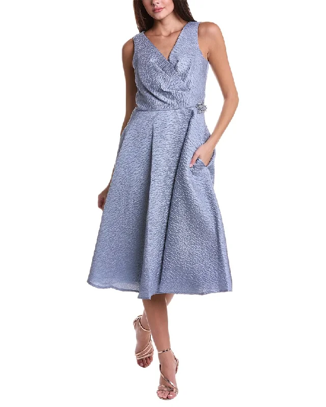 Pleated Women Dress with a Timeless and Elegant Texture Pleated Women Dress with a Timeless and Elegant Texture Teri Jon by Rickie Freeman Textured A-Line Dress Pleated Women Dress with a Timeless and Elegant Texture Pleated Women Dress with a Timeless and Elegant Texture Teri Jon by Rickie Freeman Textured A-Line Dress