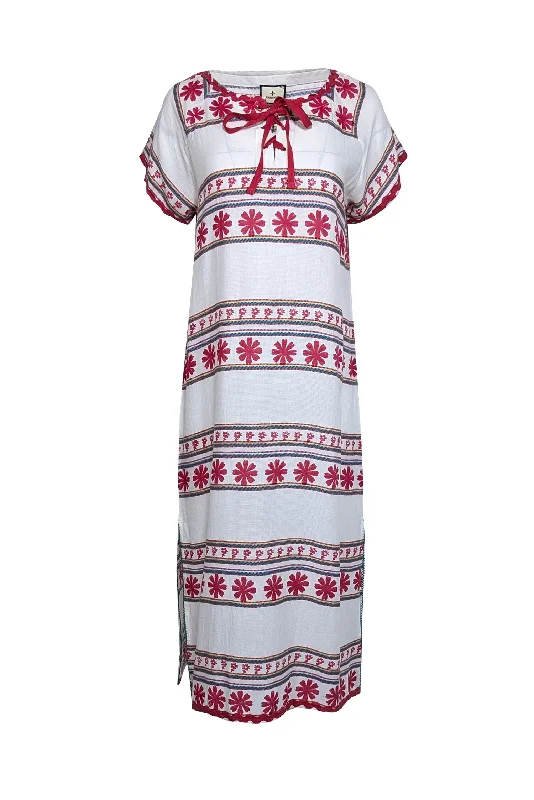 Sheath Women Dress with a Tailored Fit for a Professional Look Sheath Women Dress with a Tailored Fit for a Professional Look Tuckernuck - White Caftan Dress w/ Red Floral Print & Embroidery Sz S Sheath Women Dress with a Tailored Fit for a Professional Look Sheath Women Dress with a Tailored Fit for a Professional Look Tuckernuck - White Caftan Dress w/ Red Floral Print & Embroidery Sz S