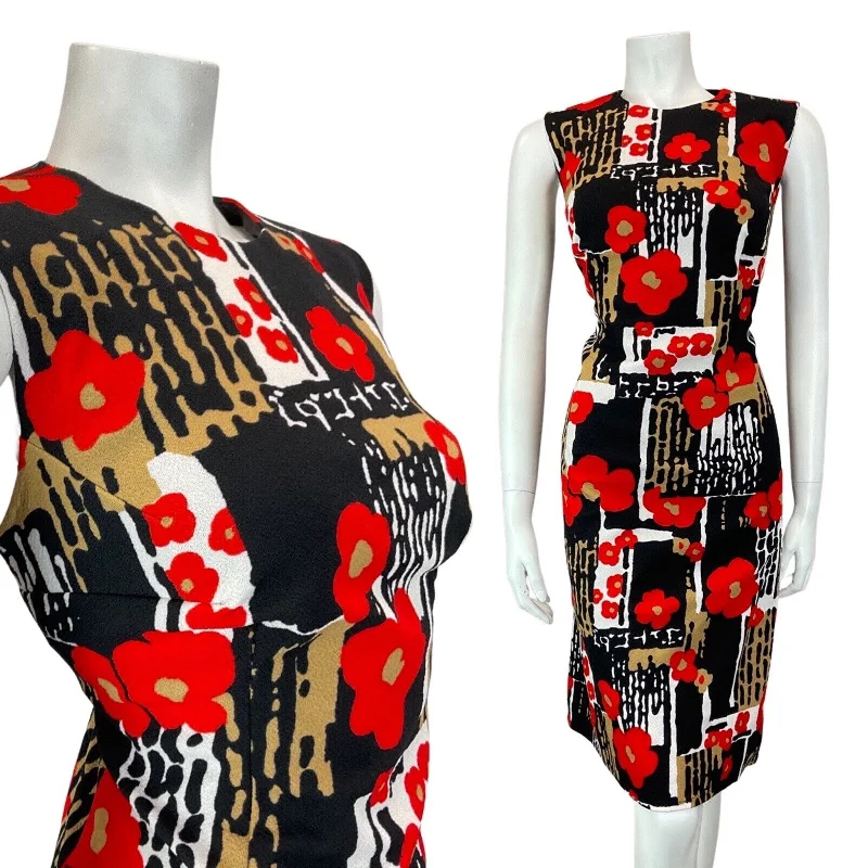 Lace - Embellished Women Dress for an Elegant and Sophisticated Appearance Lace - Embellished Women Dress for an Elegant and Sophisticated Appearance VTG 60s 70s BLACK WHITE RED PSYCHEDELIC FLORAL POPPY MOD SLEEVELESS DRESS 14 16 Lace - Embellished Women Dress for an Elegant and Sophisticated Appearance Lace - Embellished Women Dress for an Elegant and Sophisticated Appearance VTG 60s 70s BLACK WHITE RED PSYCHEDELIC FLORAL POPPY MOD SLEEVELESS DRESS 14 16