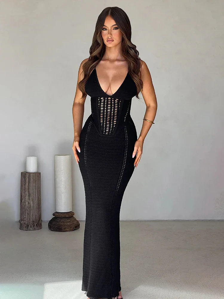 Plaid maxi dresses for fall fashion eventsKnitted Bodycon Spaghetti Strap Spring Summer Backless Nightclub Sexy Party Maxi Dress Plaid maxi dresses for fall fashion eventsKnitted Bodycon Spaghetti Strap Spring Summer Backless Nightclub Sexy Party Maxi Dress