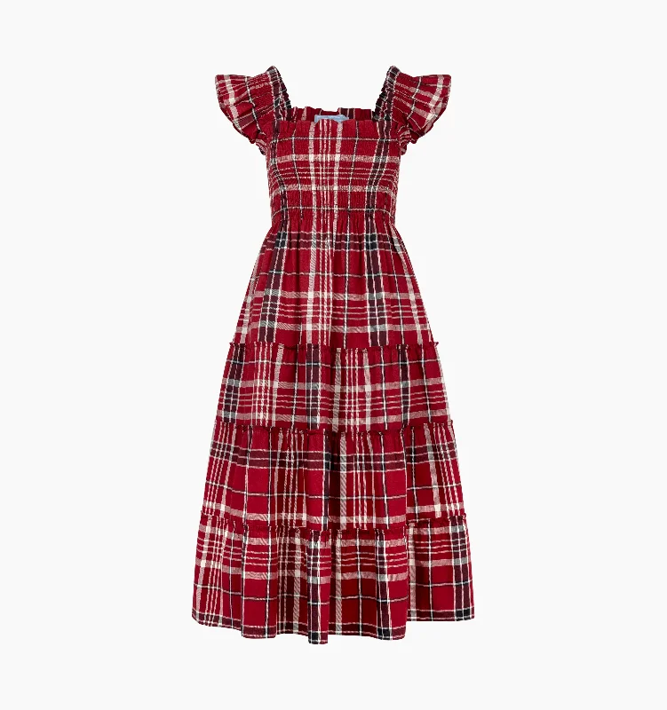 Crimson Tartan