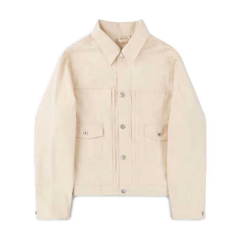 Men's Denim Henley Top with a Contrast Collar for a Stylish TwistLOT 12 MENS KIBATA UNDYED SELVEDGE TWILL Men's Denim Henley Top with a Contrast Collar for a Stylish TwistLOT 12 MENS KIBATA UNDYED SELVEDGE TWILL