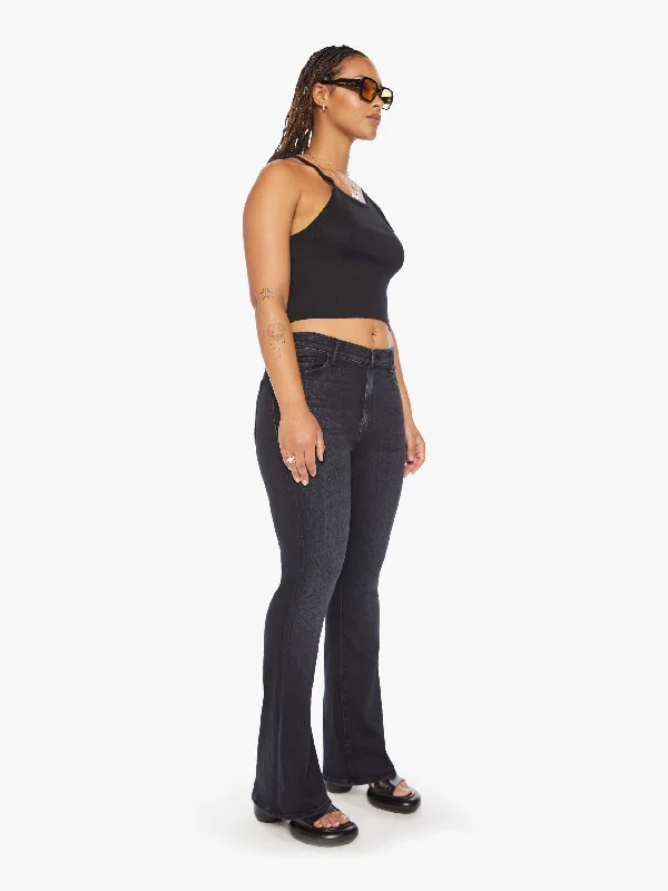 Men's Denim Crop Top for a Modern and Fashion - Forward StyleThe Weekender - Deep End Men's Denim Crop Top for a Modern and Fashion - Forward StyleThe Weekender - Deep End
