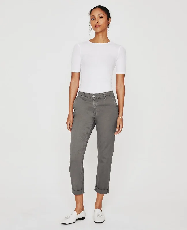 Women's matching top and pants set Mom jeans for a nostalgic and casual look Caden