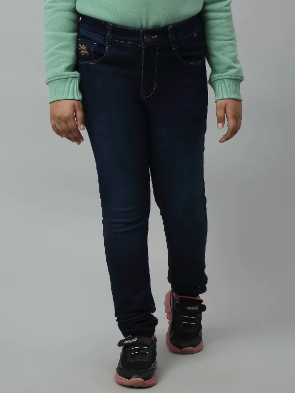 Women's sustainable fashion pants Jeggings women jeans combining the comfort of leggings and style of jeans Girls Dark Blue Stretchable Denim Jeans Women's sustainable fashion pants Jeggings women jeans combining the comfort of leggings and style of jeans Girls Dark Blue Stretchable Denim Jeans