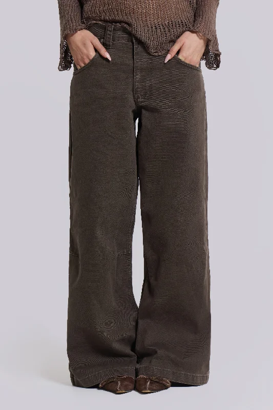 Women's zipper - detail fashion pants Jeggings women jeans combining the comfort of leggings and style of jeans Washed Brown Colossus Jeans Women's zipper - detail fashion pants Jeggings women jeans combining the comfort of leggings and style of jeans Washed Brown Colossus Jeans