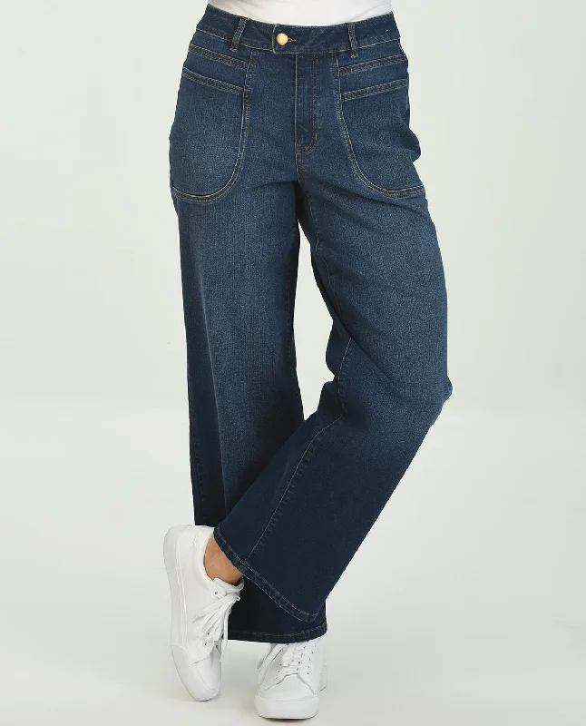 Women's elastic - waist lounge pants Acid - wash women jeans with a retro finish D Jeans Extended Tab Utility Jean Women's elastic - waist lounge pants Acid - wash women jeans with a retro finish D Jeans Extended Tab Utility Jean