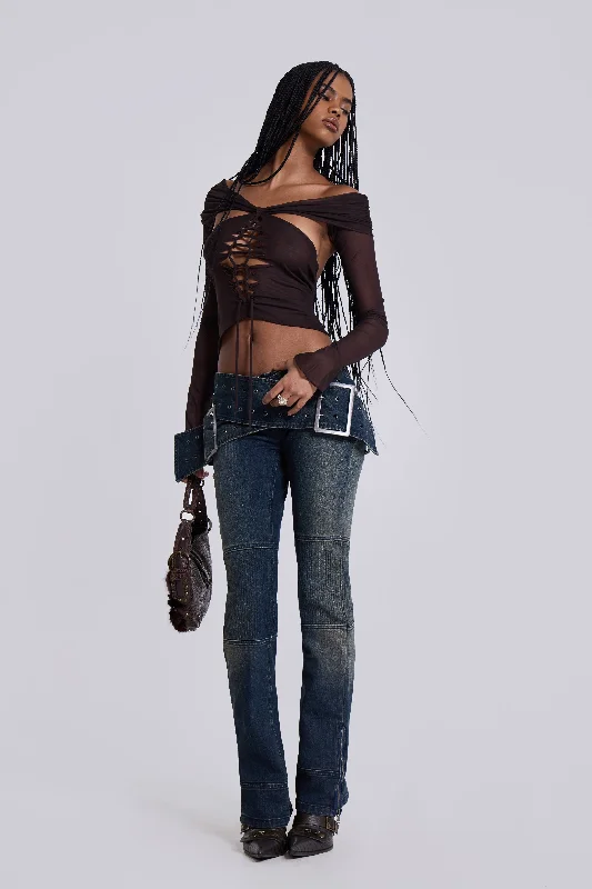 Women's camo outdoor pants Colored women jeans in vibrant hues like red and yellow Assassin Dark Denim Jeans Women's camo outdoor pants Colored women jeans in vibrant hues like red and yellow Assassin Dark Denim Jeans
