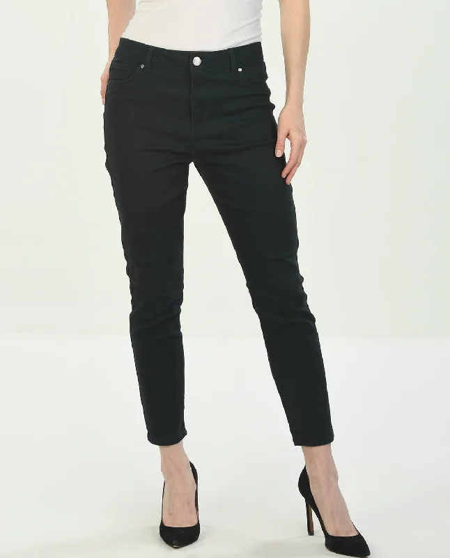 Women's two - piece pant set Ripped women jeans for a rebellious and fashion - forward style D Jeans Missy Sateen Ankle Jean Women's two - piece pant set Ripped women jeans for a rebellious and fashion - forward style D Jeans Missy Sateen Ankle Jean