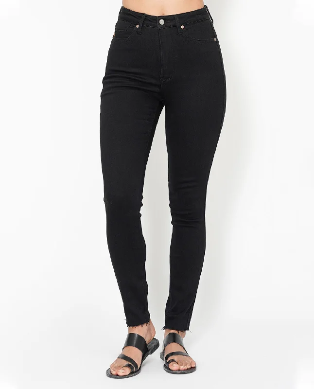 Women's wide - leg dress pants Bootcut women jeans to complement various shoe styles Judy Blue High Waist Tummy Control Shield Pocket Skinny Jean Women's wide - leg dress pants Bootcut women jeans to complement various shoe styles Judy Blue High Waist Tummy Control Shield Pocket Skinny Jean