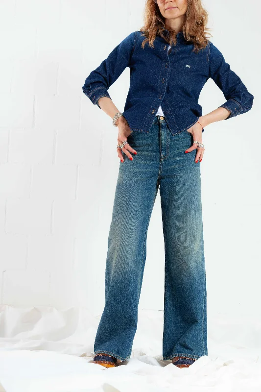 Women's luxury leather pants Stretch women jeans for enhanced mobility and comfort Happy Haus Le Pantalon Peacock 5 years Women's luxury leather pants Stretch women jeans for enhanced mobility and comfort Happy Haus Le Pantalon Peacock 5 years
