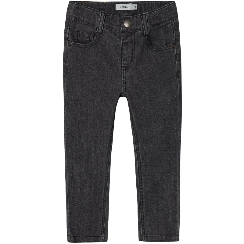Women's pants for garden parties Colored women jeans in vibrant hues like red and yellow Lil'Atelier Medium Grey Denim Ryan Regular Okaja Jeans Women's pants for garden parties Colored women jeans in vibrant hues like red and yellow Lil'Atelier Medium Grey Denim Ryan Regular Okaja Jeans