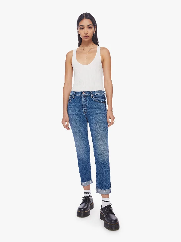 Women's spring - fresh floral pants Skinny women jeans with a form - fitting design The Scrapper Cuff Women's spring - fresh floral pants Skinny women jeans with a form - fitting design The Scrapper Cuff