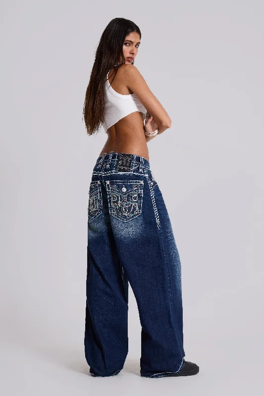 Women's skinny jeans pants High - waisted women jeans for a flattering silhouette Rock Revival River Colossus Jeans Women's skinny jeans pants High - waisted women jeans for a flattering silhouette Rock Revival River Colossus Jeans