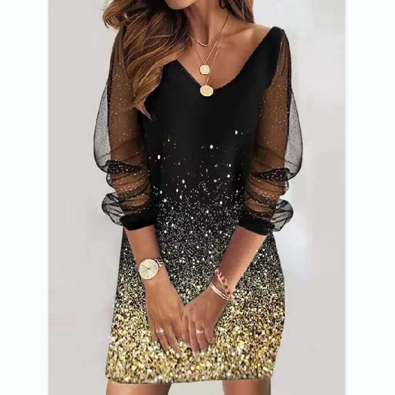 Mini dresses with embroidered details for a unique touchPhoenix Sequin Shift Dress - FINAL SALE Mini dresses with embroidered details for a unique touchPhoenix Sequin Shift Dress - FINAL SALE