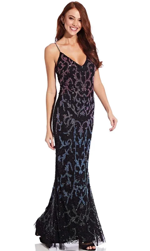 Bodycon dress for a homecoming danceAdrianna Papell AP1E206840 Formal Beaded Long Dress Bodycon dress for a homecoming danceAdrianna Papell AP1E206840 Formal Beaded Long Dress