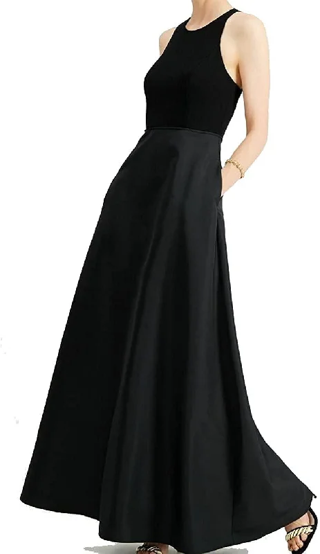 Bodycon dress with a lace - up frontAdrianna Papell AP1E206591 Long Formal Halter Dress Bodycon dress with a lace - up frontAdrianna Papell AP1E206591 Long Formal Halter Dress
