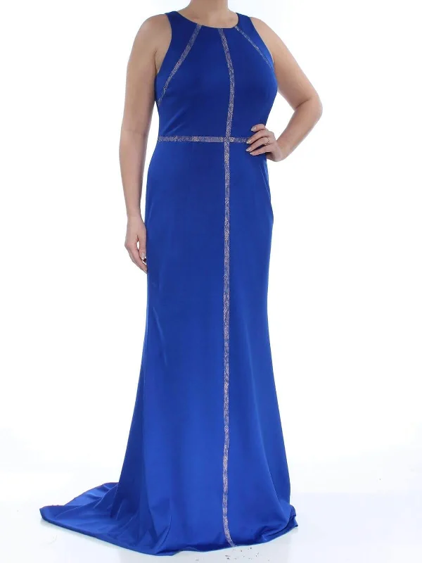 Bodycon dress with a patchwork patternAdrianna Papell AP1E202052 Long Formal Sleeveless Fitted Dress Bodycon dress with a patchwork patternAdrianna Papell AP1E202052 Long Formal Sleeveless Fitted Dress