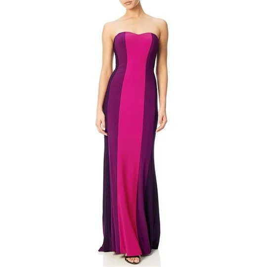 Bodycon dress made of cotton for a breathable optionAdrianna Papell AP1E200919 Long Strapless Sweetheart Prom Dress Bodycon dress made of cotton for a breathable optionAdrianna Papell AP1E200919 Long Strapless Sweetheart Prom Dress